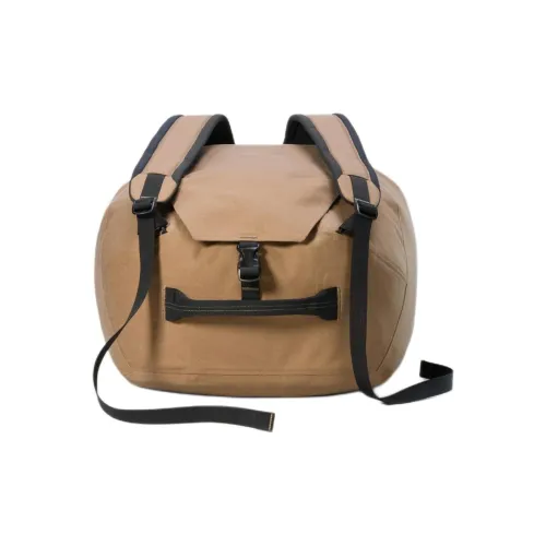 Arcteryx Провайдер 40L Дорожная сумка Рюкзак для активного отдыха Сумка из нейлона Коричневый Унисекс