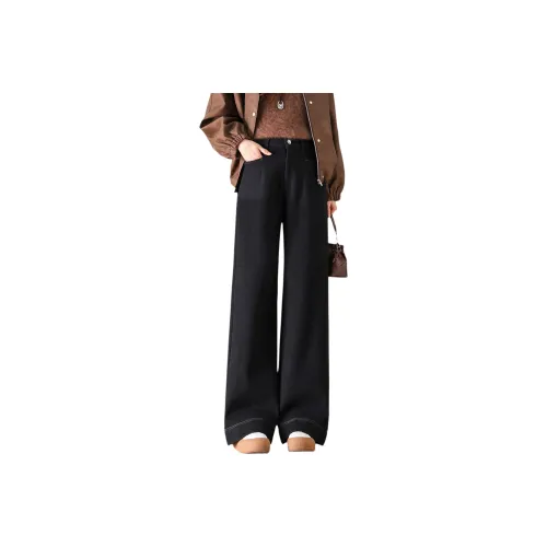 SITOL Женские Повседневные Брюки