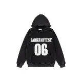 Washed Black [Флисовая подкладка]