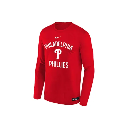 Nike x NFL T-Shirt Philadelphia Phillies Authentic Collection Team Kids