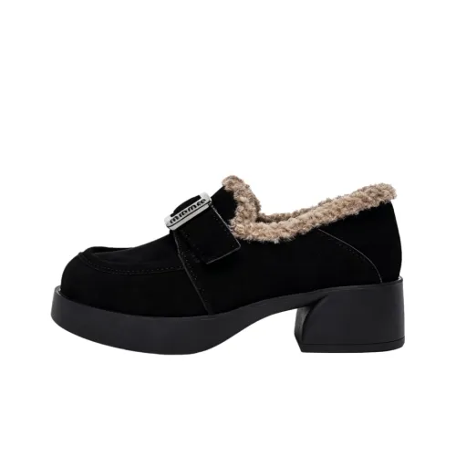 PARK DANCE Лоферы Женские