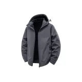 Темно-серый