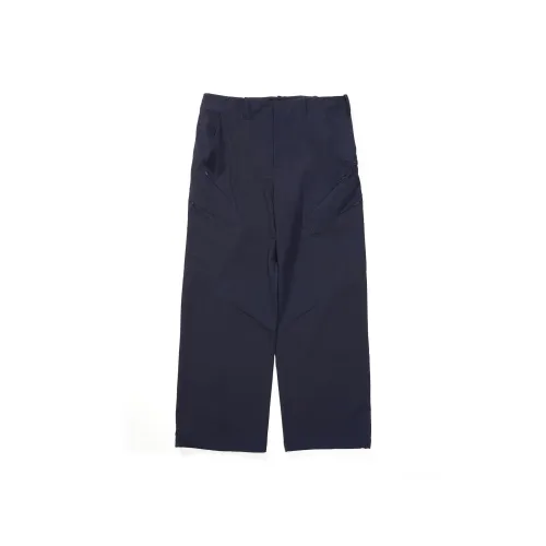 NOTHOMME Monterest Shun Time Wilderness Повседневные брюки Унисекс