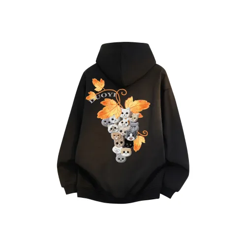 Duoyi Унисекс Свитшоты