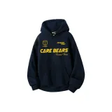 Темно-синий (тяжелый, утолщенный и с флисовой подкладкой)