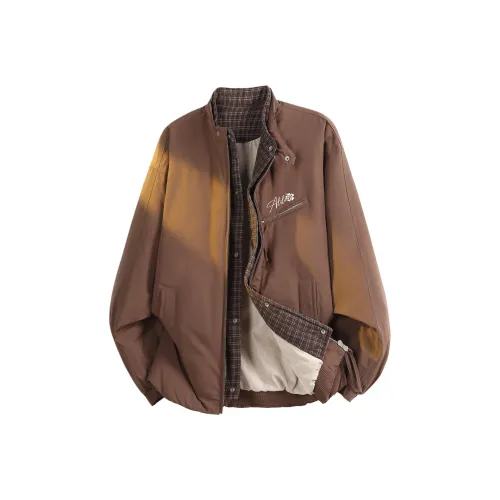 Huohuotu Унисекс Пуховики