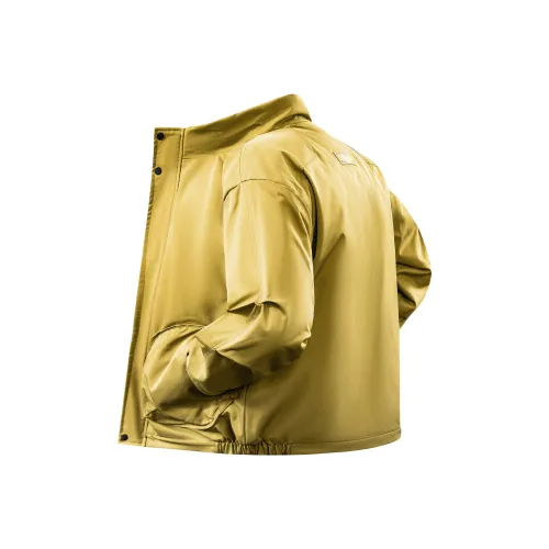 JINPX OFFICIAL Хлопковый пуховик унисекс