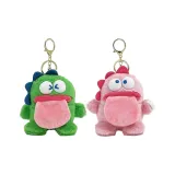 Зелёный Язык+Розовый Язык