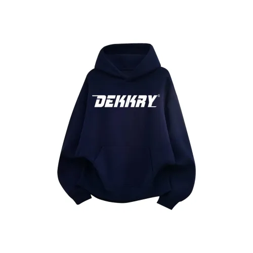 DEKKRY Унисекс Свитшоты