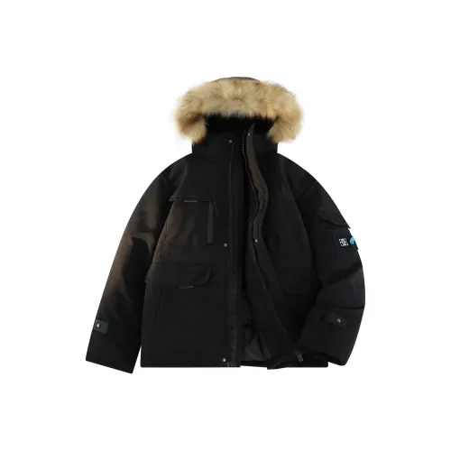 ZIAREL Унисекс Пуховики