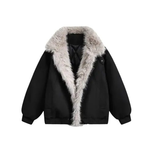 POSIYING Унисекс Пуховики