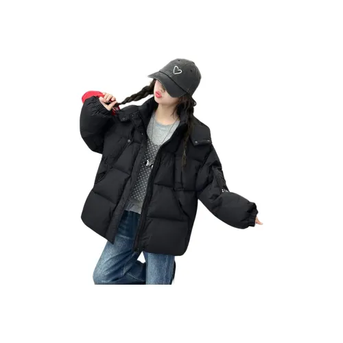 FORHUG Черный KIDS Пуховики