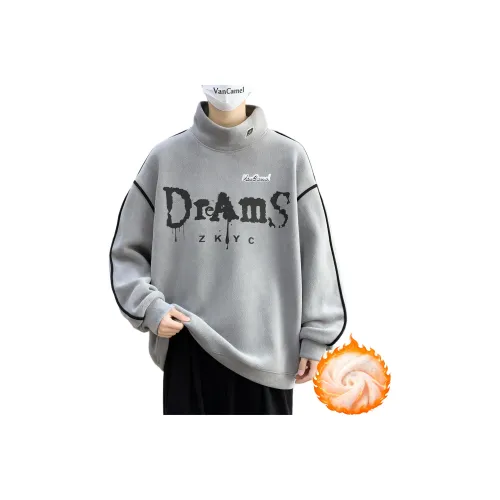 VanCamel Унисекс Свитшоты