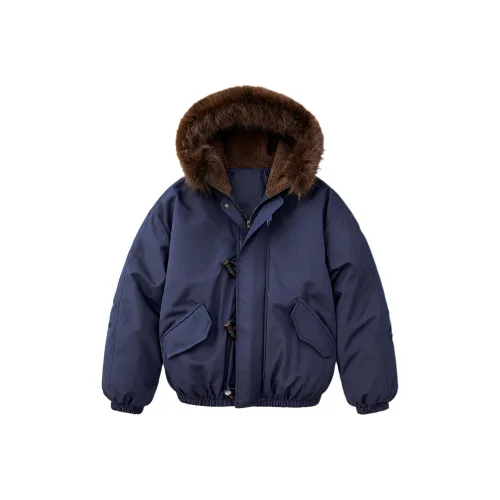 HANGYU Унисекс Пуховики