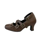 Коричневый