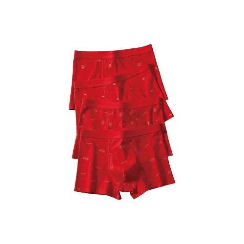 BANDICOOT Трусы Мужские упаковка из 4 штук