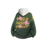 Армейский зеленый [1099 хлопковый пуховик]