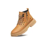 Коричневый