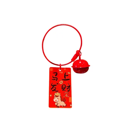 WuliHead Сплав Смола Подвески Унисекс