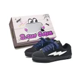 Black (Blue Laces)  
Черный (Синий Шнурки)