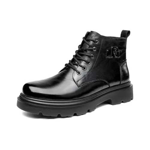 LAORENTOU 10 см Мартин Ботинок Мужской