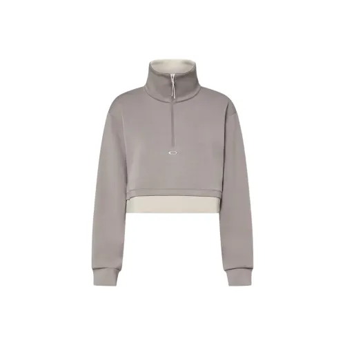 Oakley Oxidized Тауповый Женские Свитшоты