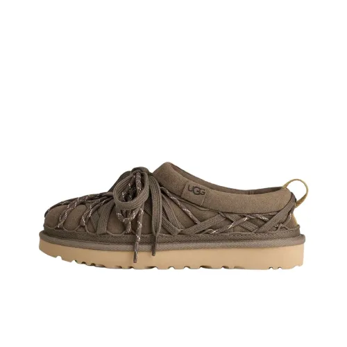 UGG Slipper Evolution Теплоизоляционные Снеговики Женские Коричневый