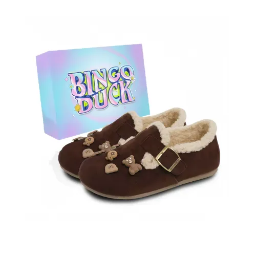 BINGO DUCK Флисовая подкладка Обувь Birkenstock Женская