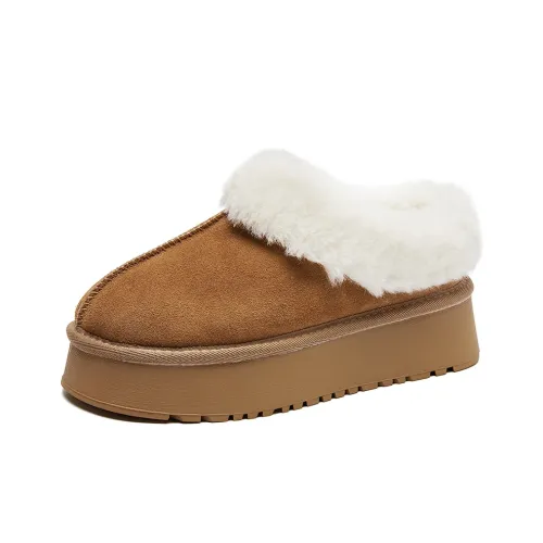 VANSSI Термические ботинки для снега женские длина до щиколотки (размер в длину)