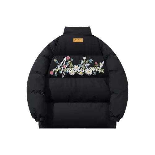 AFANDI Унисекс Пуховики