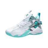 Лунно-белый