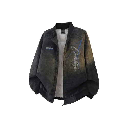 DUKE+DEXTER Унисекс Пуховики