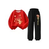 WDH15987 Красный + NHH15972①K Черный