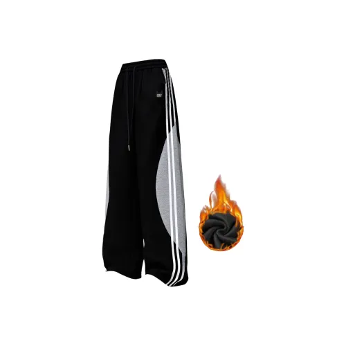 A02 Унисекс Повседневные Брюки