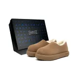 Коричневый цвет антилопы