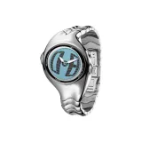 Серебряный Синий - Динамический Цифровой Дисплей