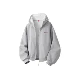 Серый меланж