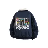 Темно-синий