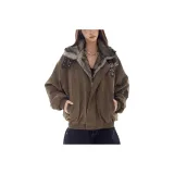 Коричневый