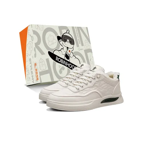 ROBINHOOD Низкие кроссовки для скейтбординга с топом Men's Box Включено