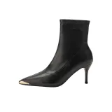 Чёрный [Флисовая подкладка]