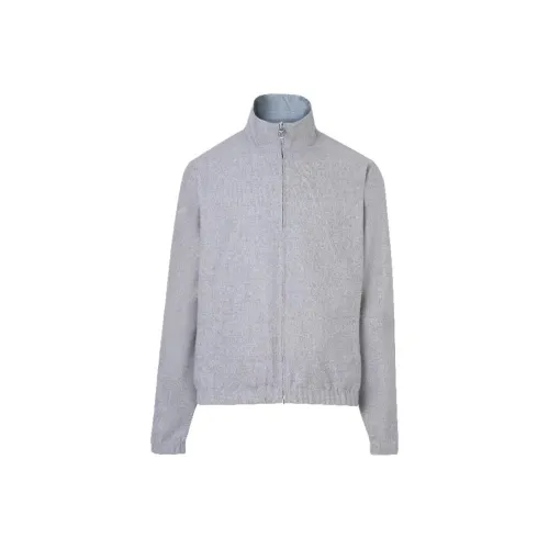 SEE ALSO Серый Унисекс Куртки