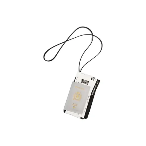 Balenciaga Чехол для телефона из коровьей кожи с целлюлозным полиуретаном женский серебряный