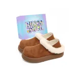 Верблюжий цвет + Эксклюзивная коробка для обуви