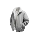 Двусторонний серый