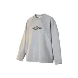 Серый меланж