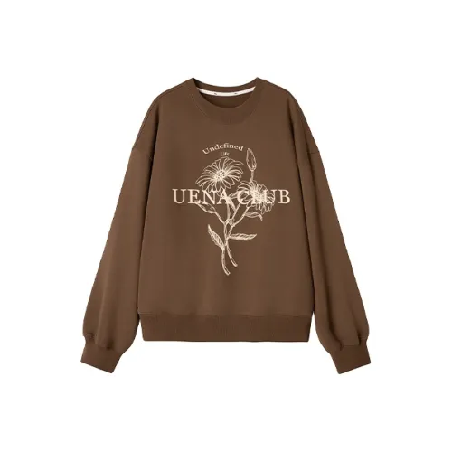 UENA Женские Свитшоты