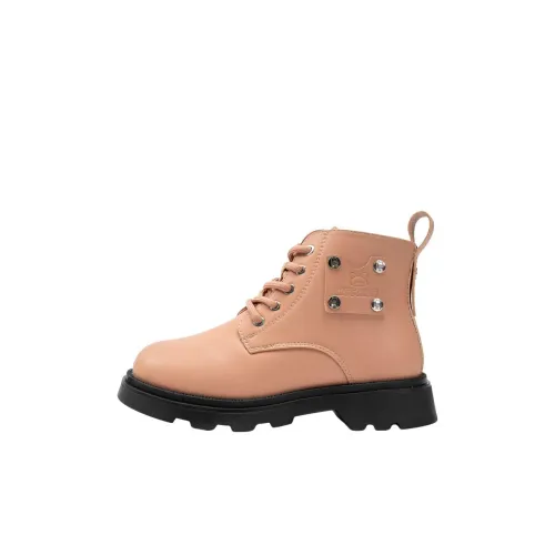 ABC KIDS С флисовой подкладкой Fashion Minimalist Style