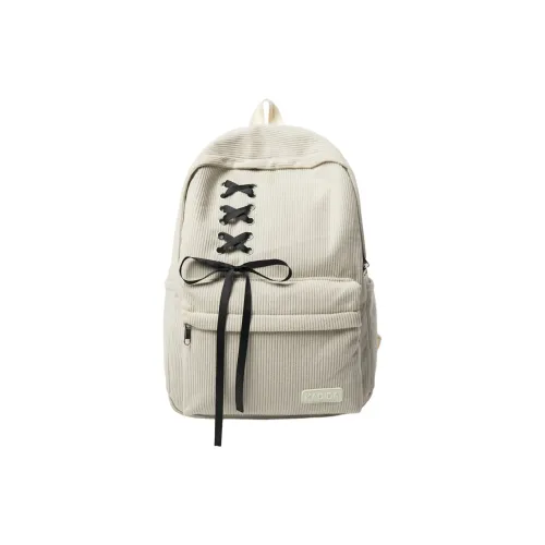 WXRX Вельвет Рюкзак Стандартный Женский Многоцветный