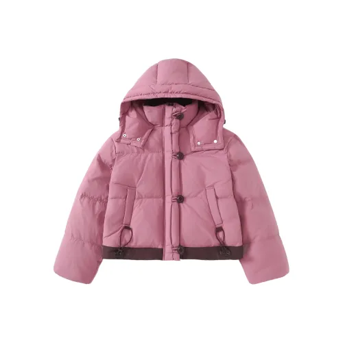 MILETONGBAO Хлопковый пуховик для детей